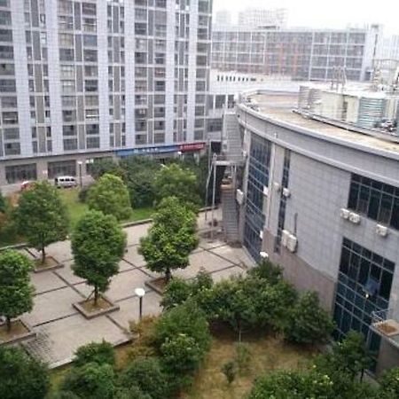 Kaimei Business Hotel Suzhou Mudu Branch 外观 照片