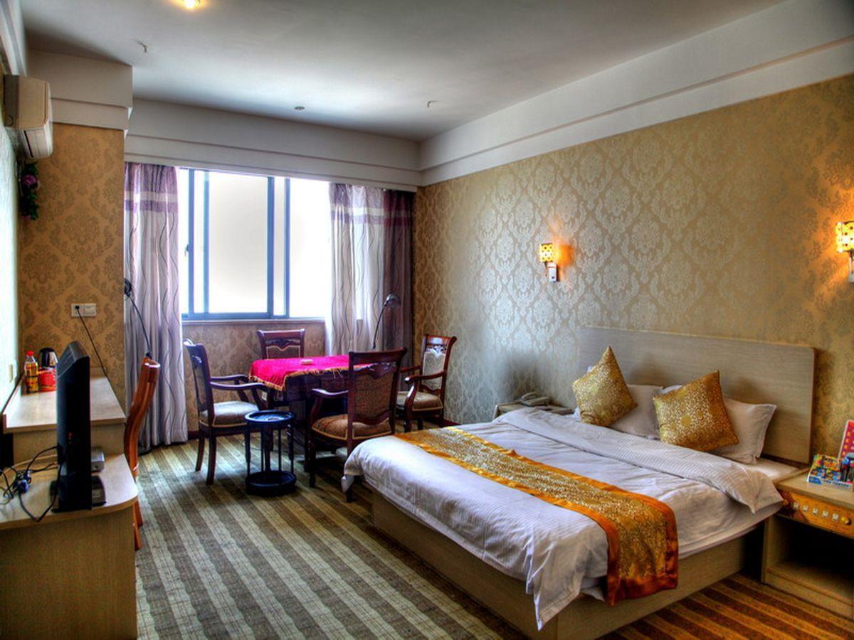 Kaimei Business Hotel Suzhou Mudu Branch 外观 照片