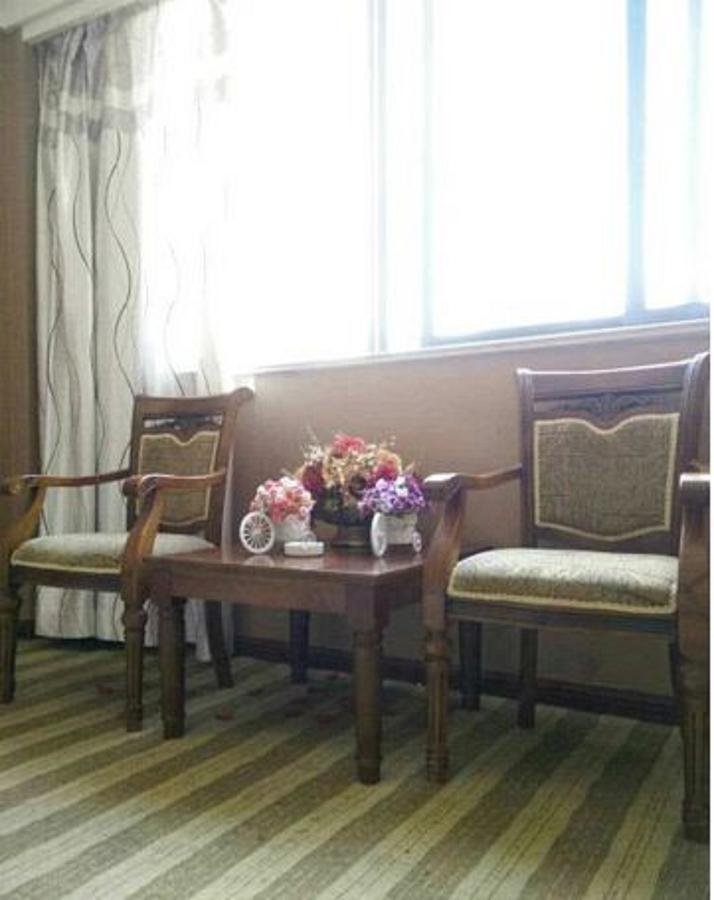 Kaimei Business Hotel Suzhou Mudu Branch 外观 照片