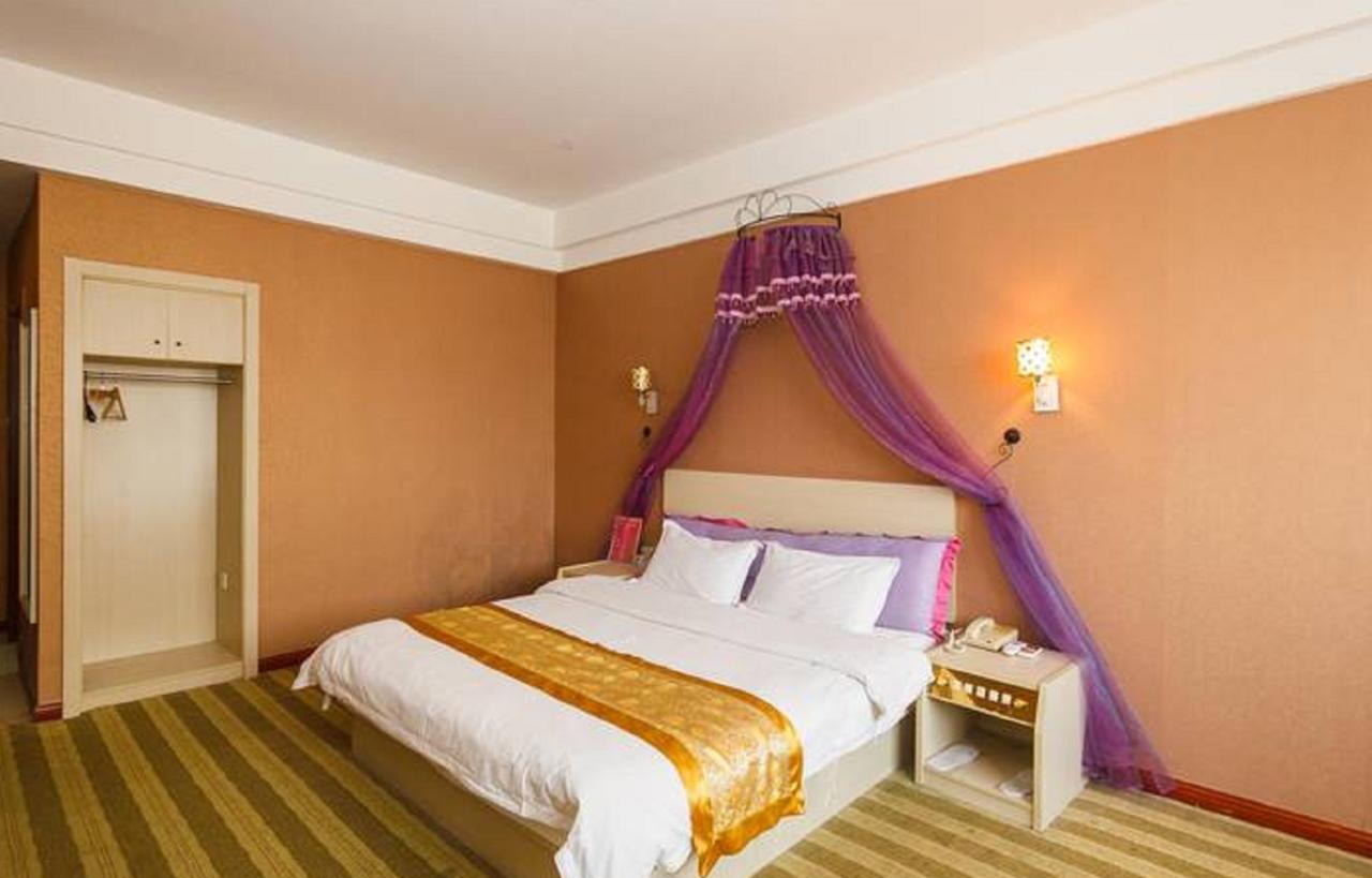 Kaimei Business Hotel Suzhou Mudu Branch 外观 照片