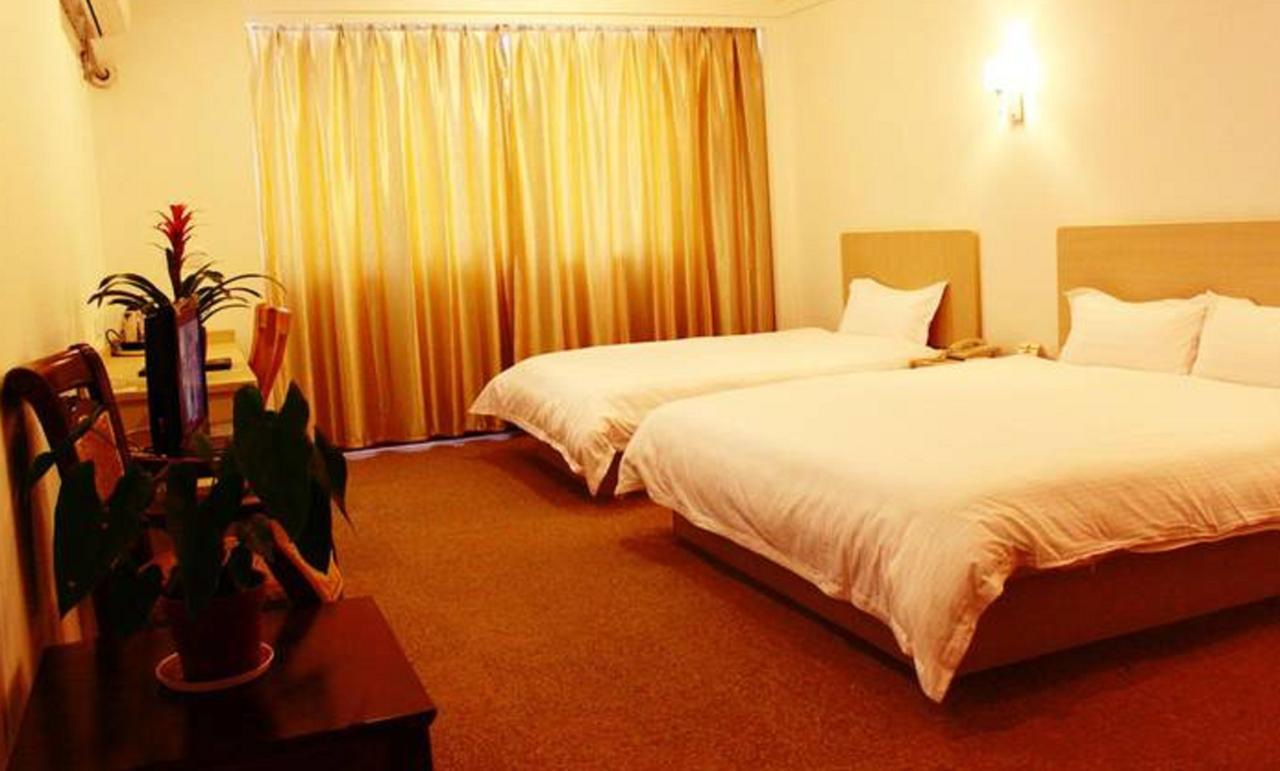 Kaimei Business Hotel Suzhou Mudu Branch 外观 照片